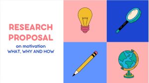 Motivation Proposal