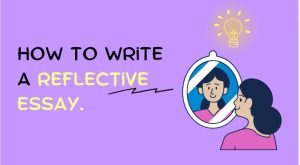 Reflective Essay